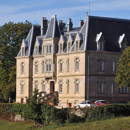 Chateau Des Faugs Otel Boffres Dış mekan fotoğraf