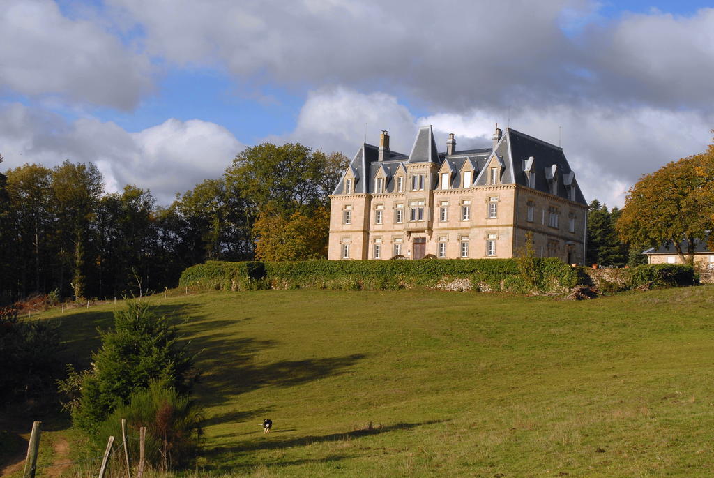 Chateau Des Faugs Otel Boffres Dış mekan fotoğraf