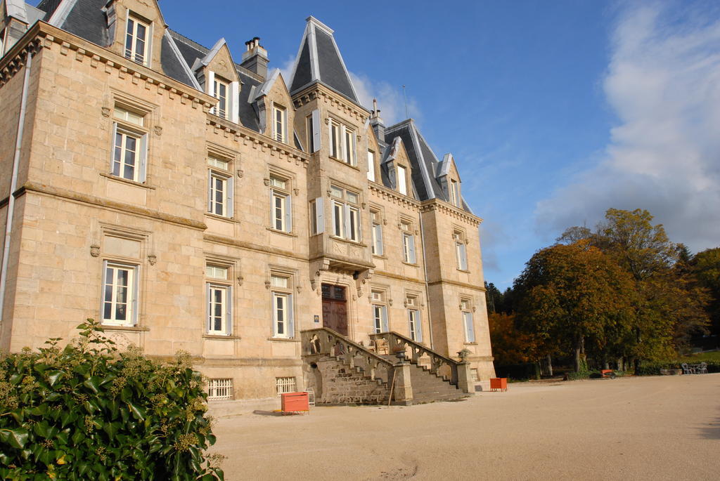 Chateau Des Faugs Otel Boffres Dış mekan fotoğraf