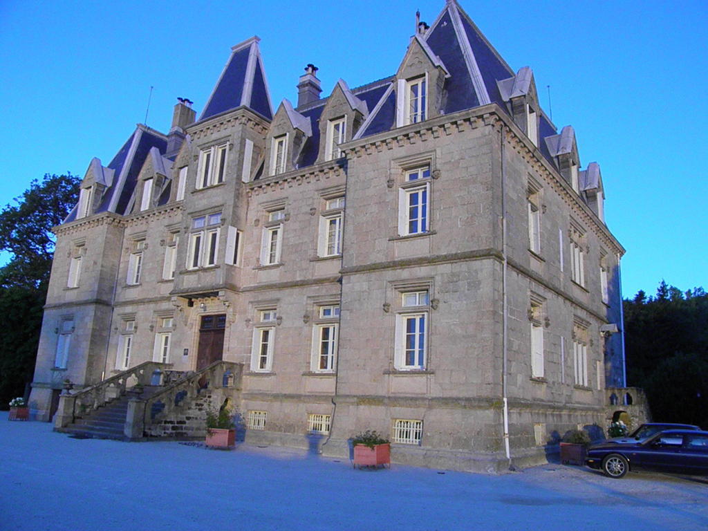 Chateau Des Faugs Otel Boffres Dış mekan fotoğraf